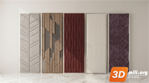 Headboard Skp Files